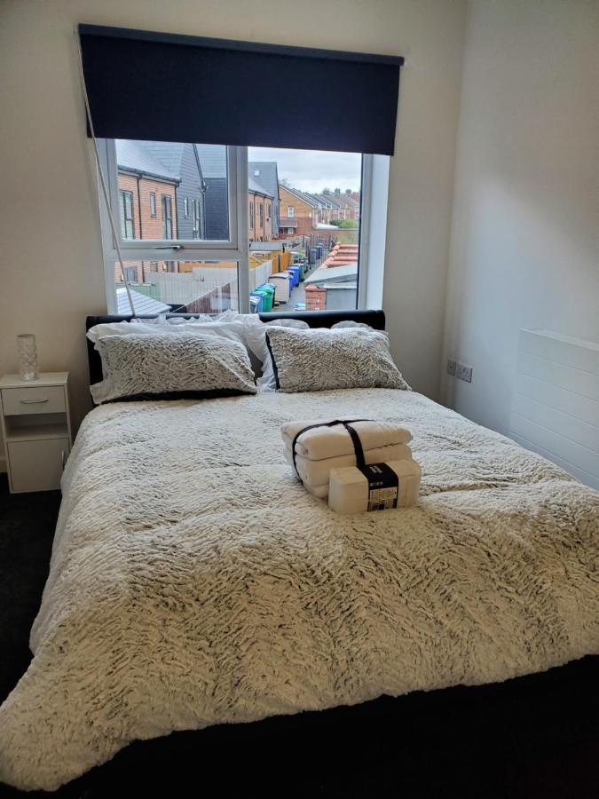 Beautiful & Elegant 2 Bed Room House Manchester Exterior photo