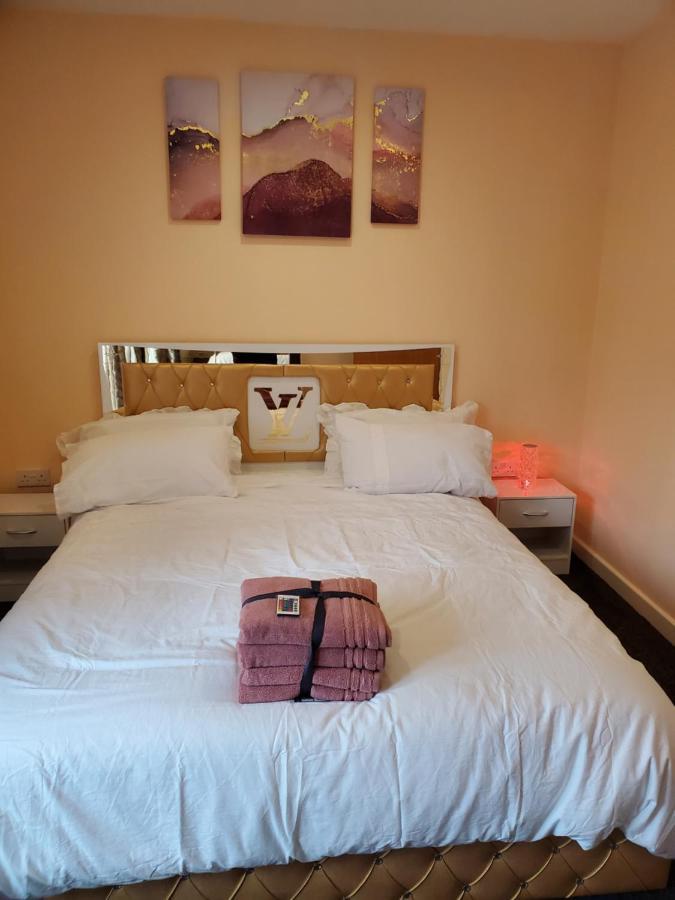 Beautiful & Elegant 2 Bed Room House Manchester Exterior photo